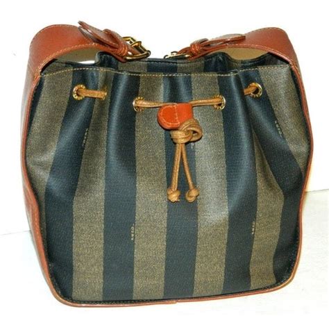 vintage fendi bucket back forme|vintage fendi purses for women.